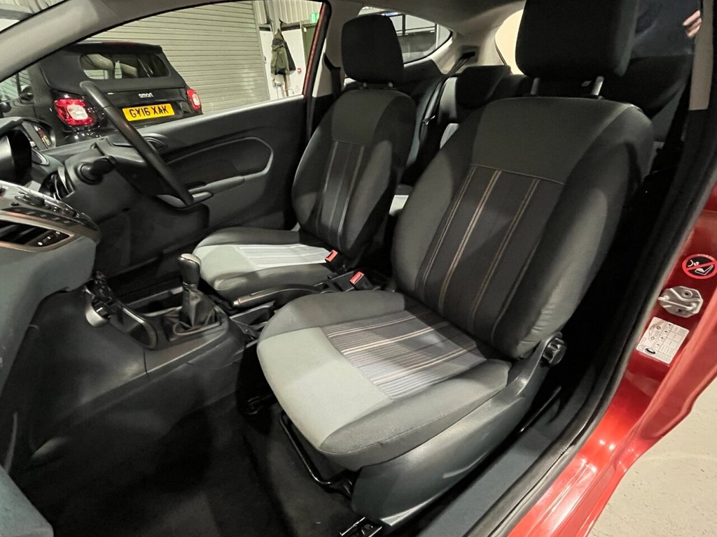 Used Ford Fiesta 2009 for sale - 76481774: Photo 13