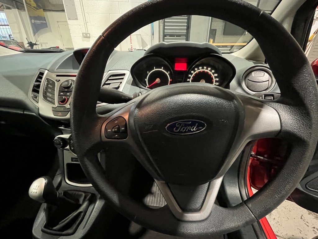 Used Ford Fiesta 2009 for sale - 76481774: Photo 14