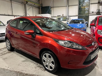 Used Ford Fiesta 2009 for sale - 76481774: Photo