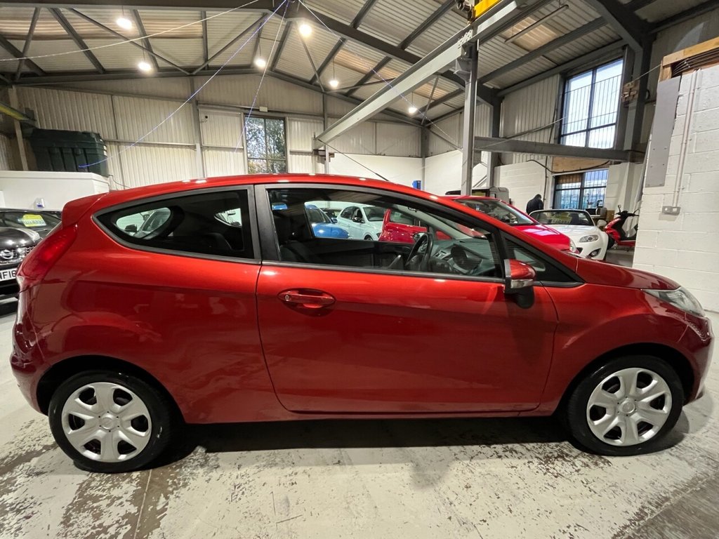 Used Ford Fiesta 2009 for sale - 76481774: Photo 2