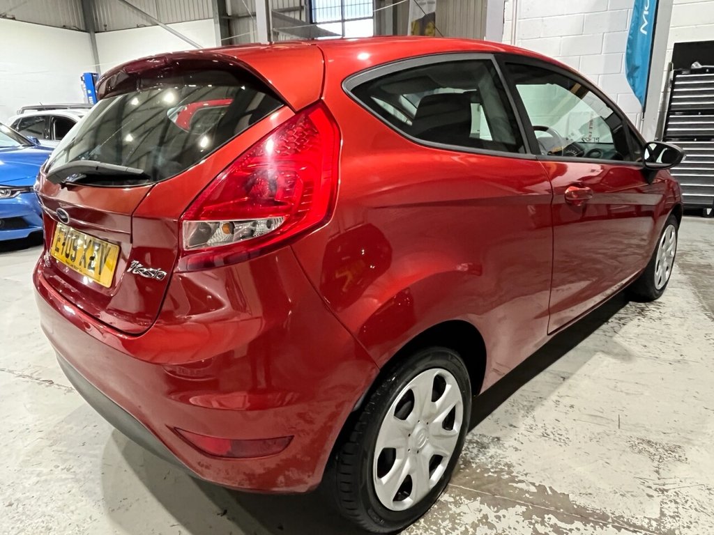 Used Ford Fiesta 2009 for sale - 76481774: Photo 4