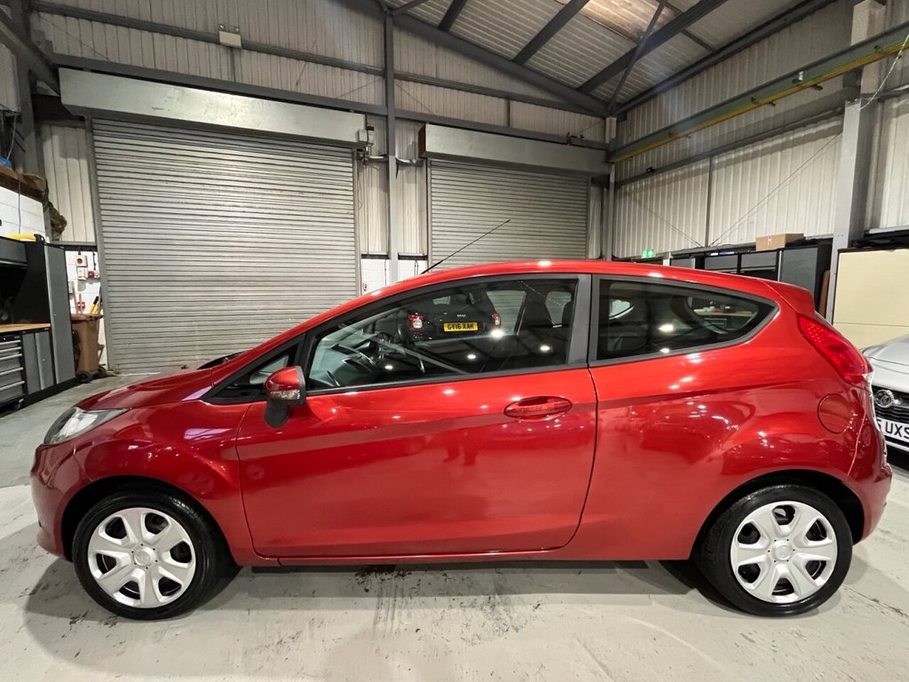 Used Ford Fiesta 2009 for sale - 76481774: Photo 7