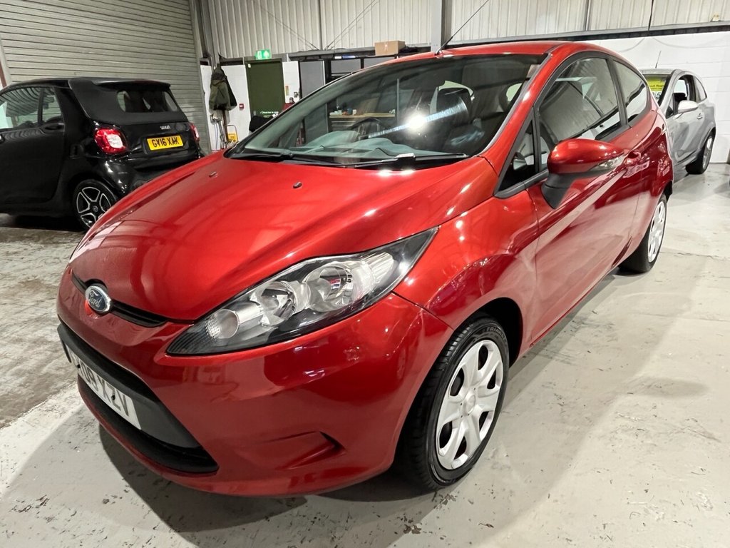 Used Ford Fiesta 2009 for sale - 76481774: Photo 8