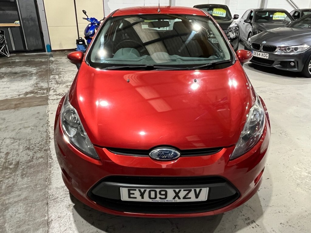 Used Ford Fiesta 2009 for sale - 76481774: Photo 9