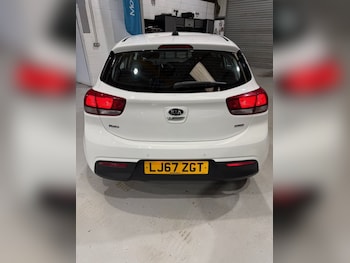 Used Kia Rio 2017 for sale - 78798121: Photo