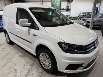 Used Volkswagen Caddy 2018 for sale - 75067688: Photo