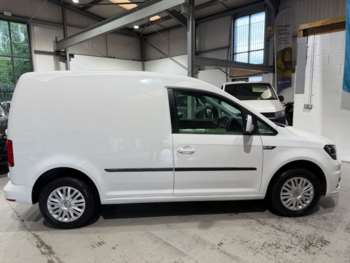 Used Volkswagen Caddy 2018 for sale - 75067688: Photo