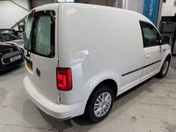 Used Volkswagen Caddy 2018 for sale - 75067688: Photo