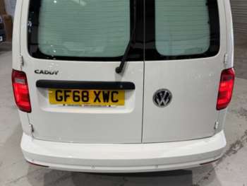 Used Volkswagen Caddy 2018 for sale - 75067688: Photo