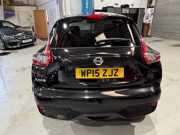 Used Nissan Juke 2015 for sale - 79817917: Photo