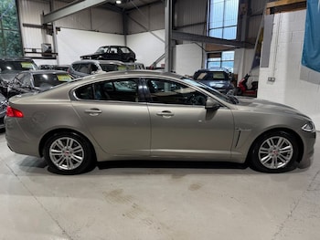 Used Jaguar XF 2014 for sale - 79334221: Photo