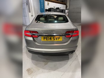 Used Jaguar XF 2014 for sale - 79334221: Photo