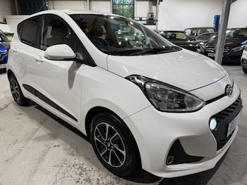 Used Hyundai i10 2017 for sale - 75716261: Photo