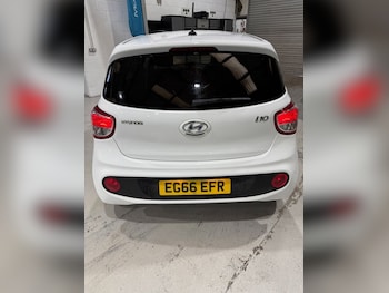 Used Hyundai i10 2017 for sale - 75716261: Photo