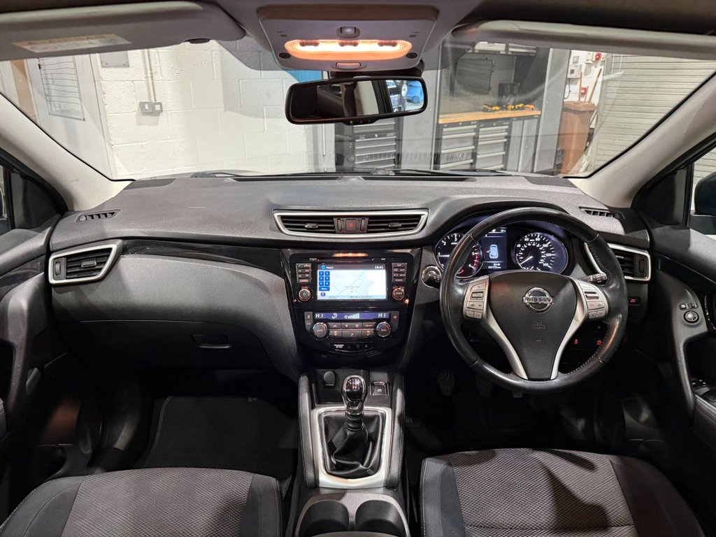 Used Nissan Qashqai 2015 for sale - 77835870: Photo 10