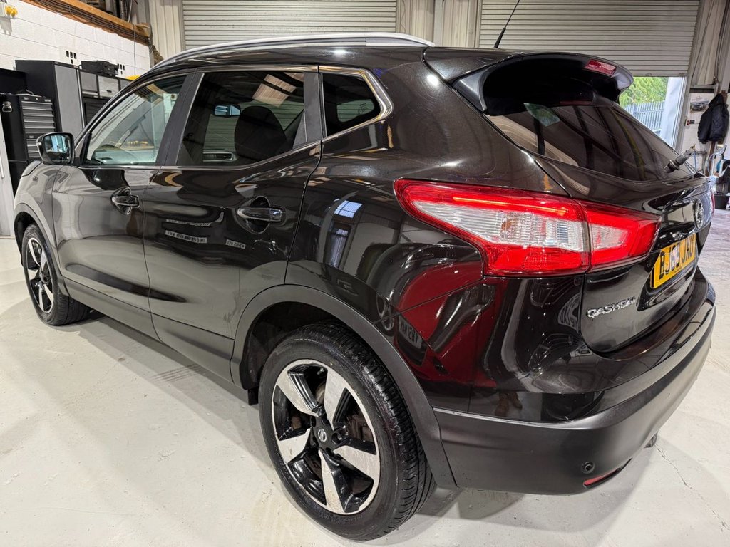 Used Nissan Qashqai 2015 for sale - 77835870: Photo 5