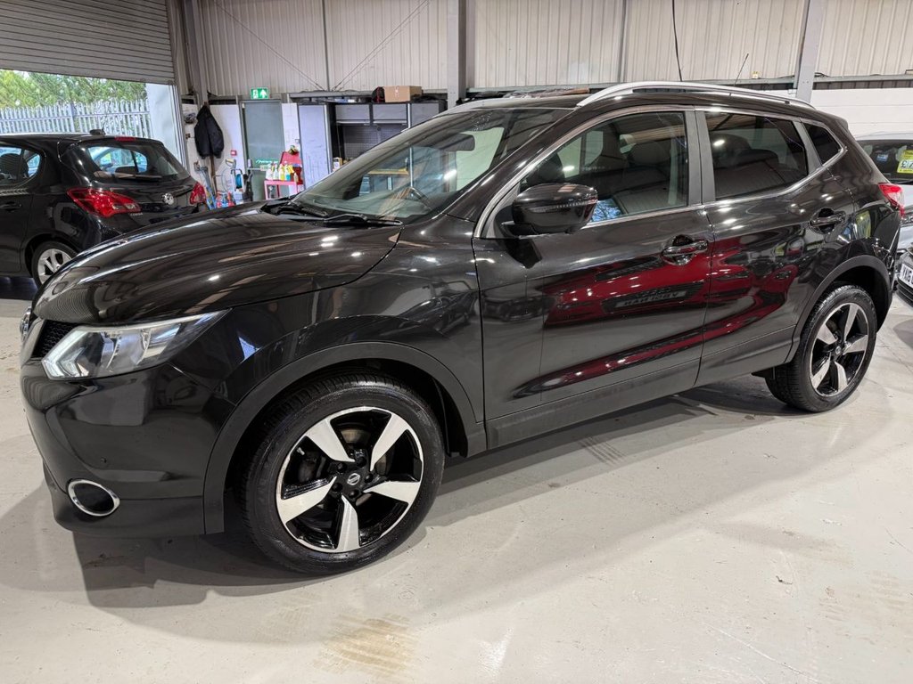 Used Nissan Qashqai 2015 for sale - 77835870: Photo 7