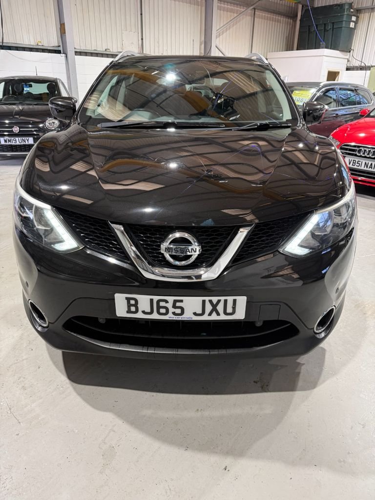 Used Nissan Qashqai 2015 for sale - 77835870: Photo 8