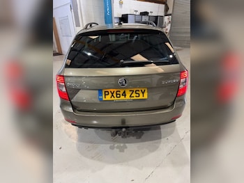 Used Skoda Superb 2014 for sale - 78413953: Photo