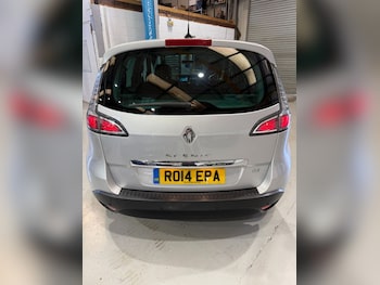 Used Renault Scenic 2014 for sale - 78413744: Photo