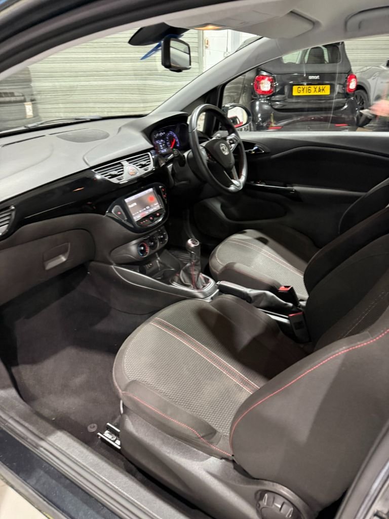 Used Vauxhall Corsa 2015 for sale - 77508007: Photo 13