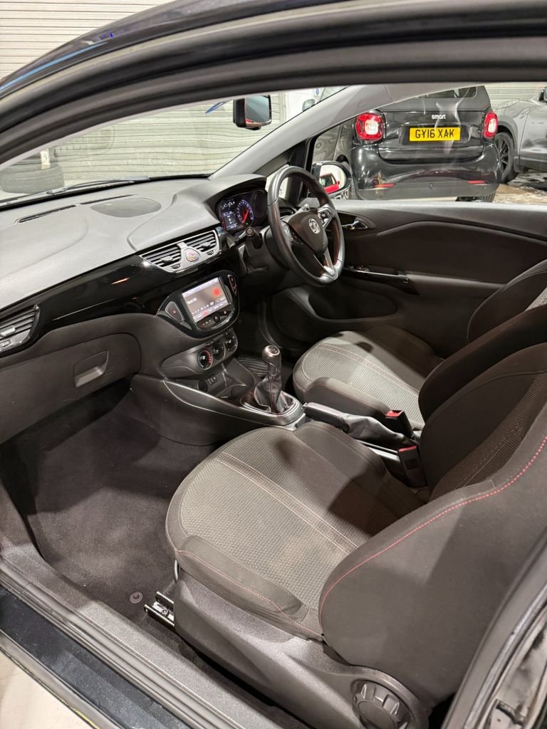 Used Vauxhall Corsa 2015 for sale - 77508007: Photo 14