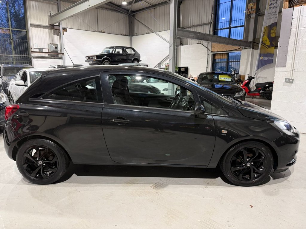 Used Vauxhall Corsa 2015 for sale - 77508007: Photo 2