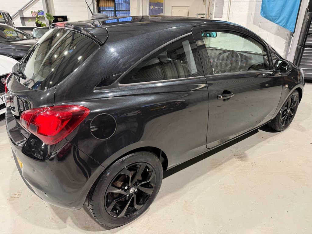 Used Vauxhall Corsa 2015 for sale - 77508007: Photo 3