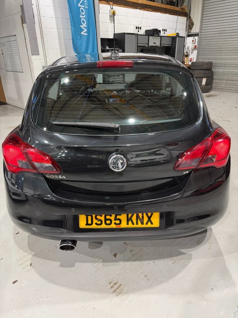 Used Vauxhall Corsa 2015 for sale - 77508007: Photo 4