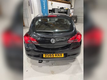 Used Vauxhall Corsa 2015 for sale - 77508007: Photo