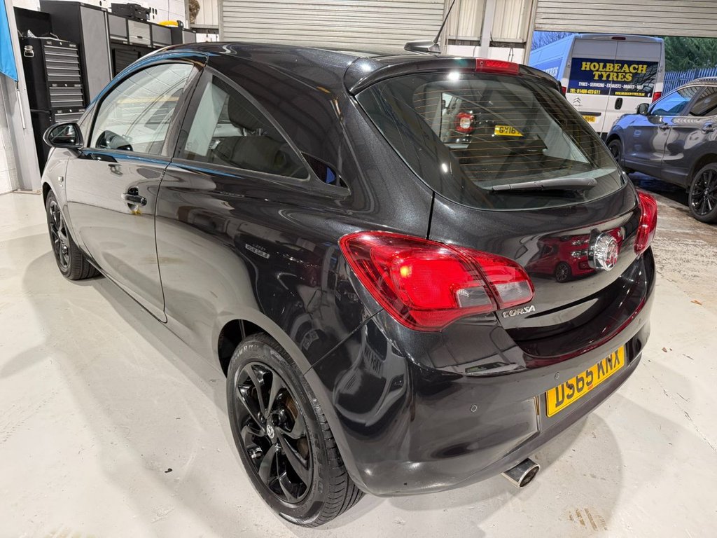 Used Vauxhall Corsa 2015 for sale - 77508007: Photo 5