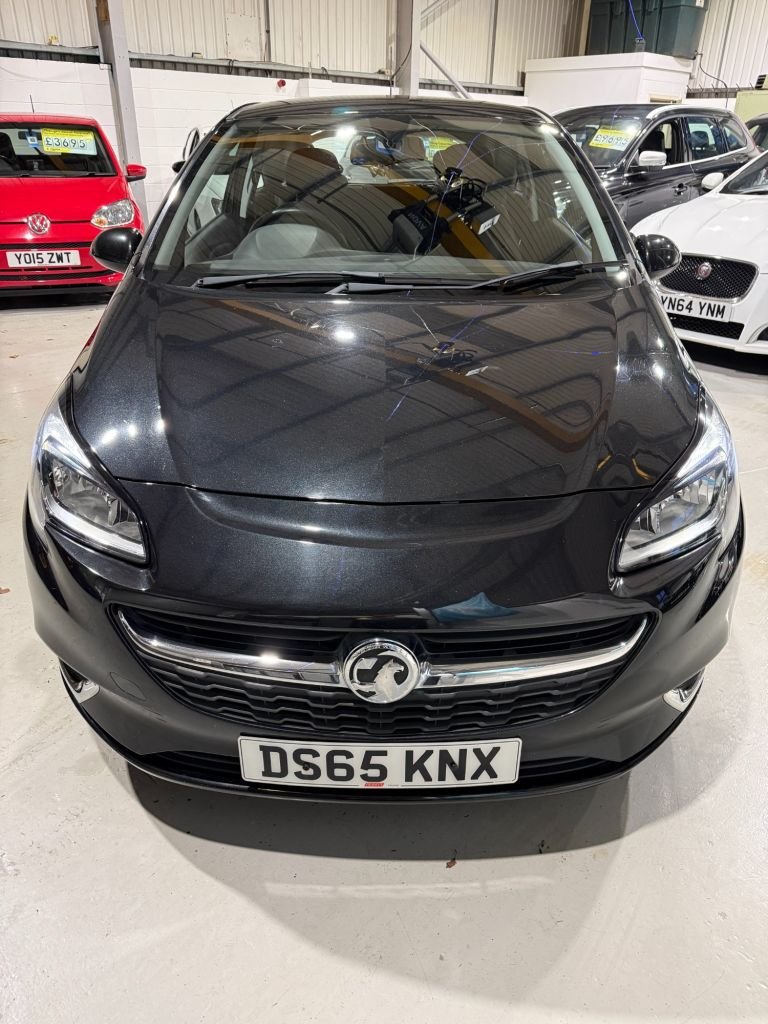 Used Vauxhall Corsa 2015 for sale - 77508007: Photo 8