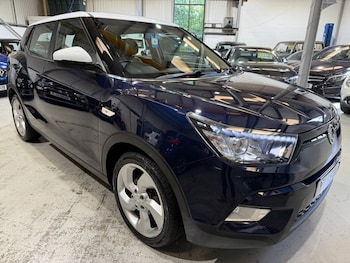 2015 (65) - 1.6 e-XGi EX SUV 5dr Petrol Manual Euro 6 s/s 128 ps ULEZ Great Spec