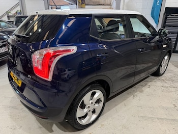Used Ssangyong Tivoli 2015 for sale - 75548602: Photo