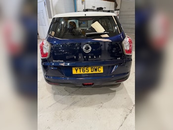 Used Ssangyong Tivoli 2015 for sale - 75548602: Photo