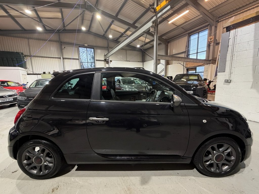 Used Fiat 500 2019 for sale - 77806079: Photo 2
