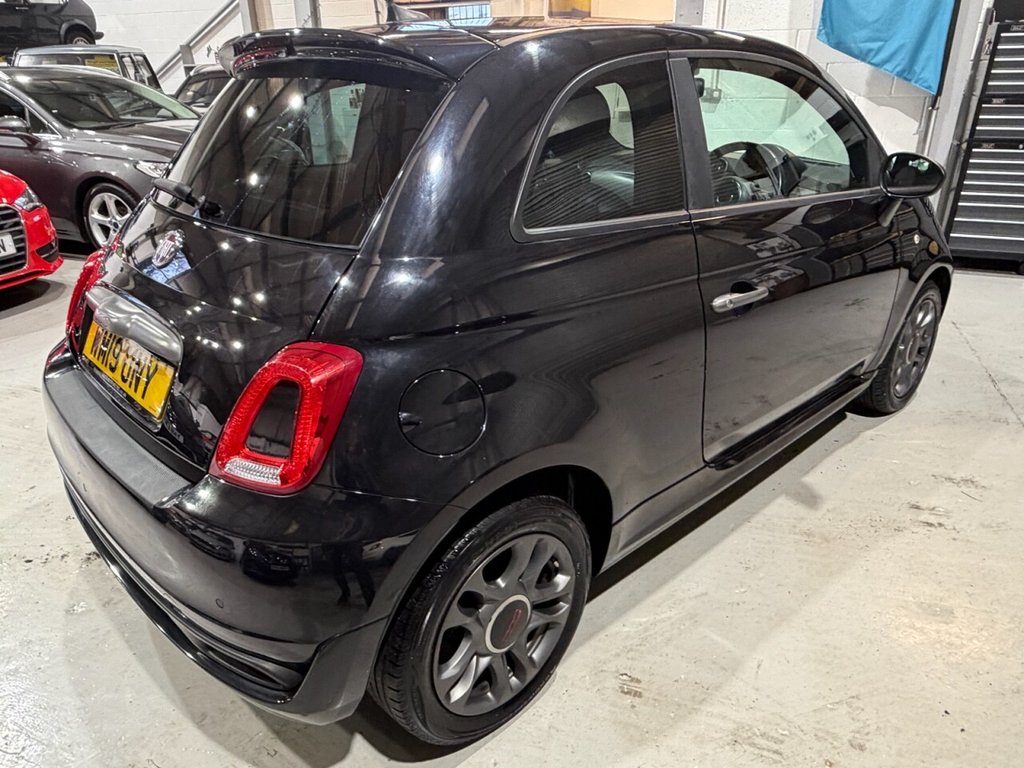 Used Fiat 500 2019 for sale - 77806079: Photo 3