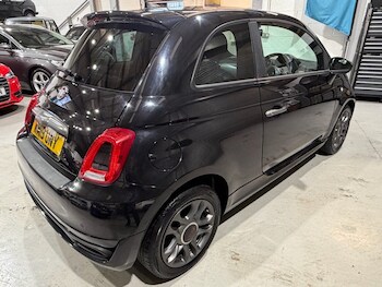 Used Fiat 500 2019 for sale - 77806079: Photo