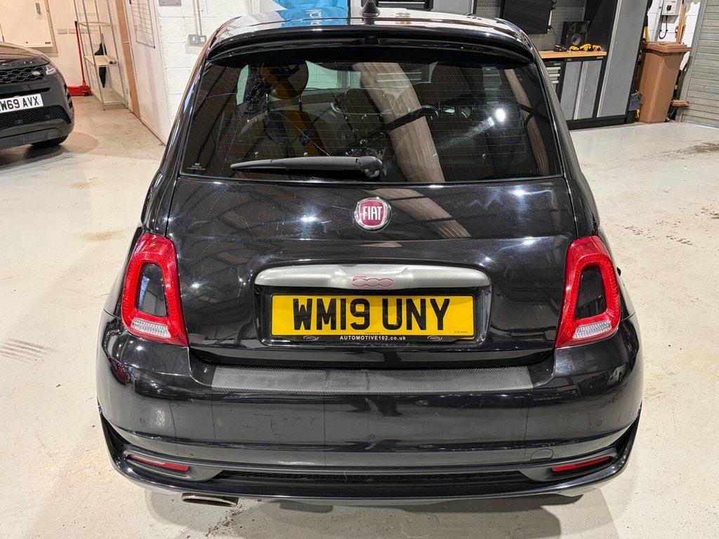 Used Fiat 500 2019 for sale - 77806079: Photo 4