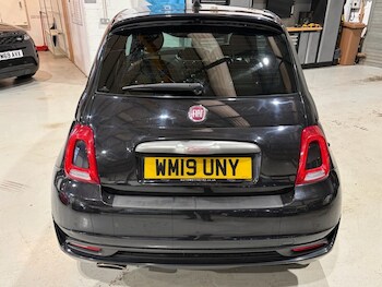 Used Fiat 500 2019 for sale - 77806079: Photo
