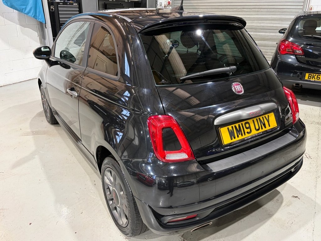 Used Fiat 500 2019 for sale - 77806079: Photo 5