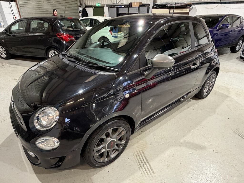 Used Fiat 500 2019 for sale - 77806079: Photo 7