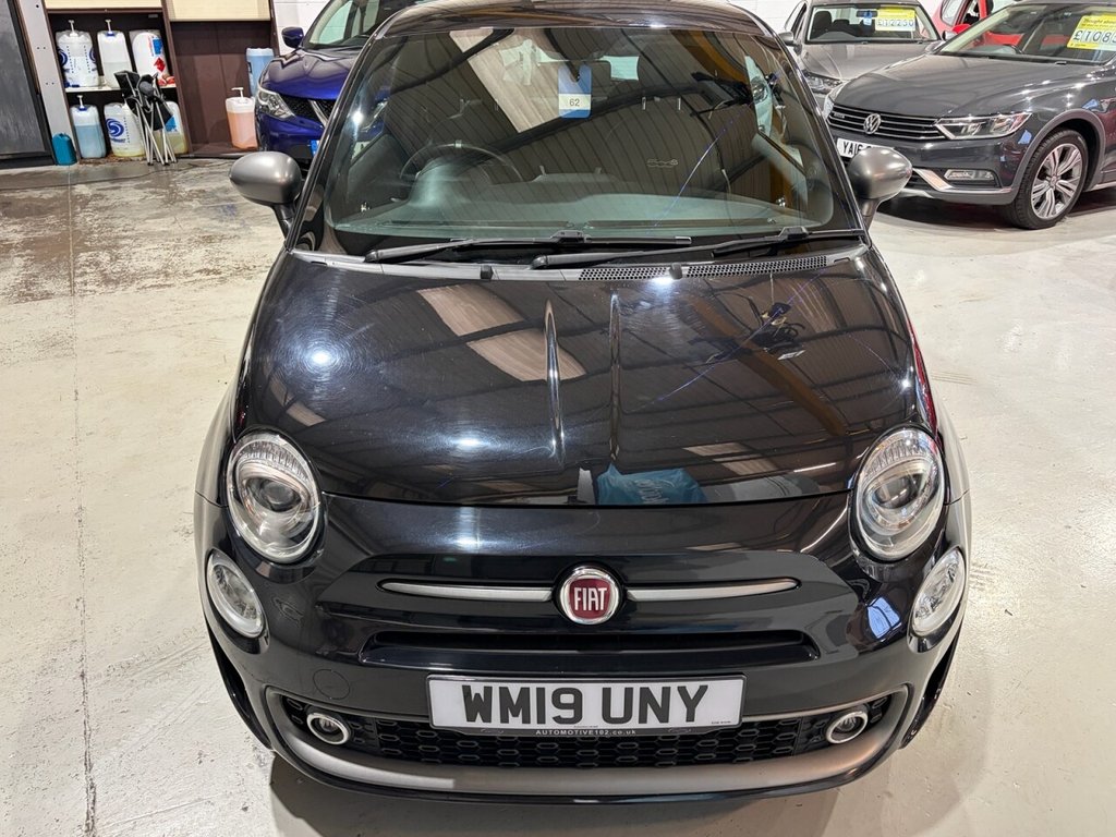 Used Fiat 500 2019 for sale - 77806079: Photo 8