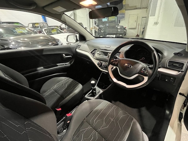 Used Kia Picanto 2015 for sale - 76291283: Photo 11