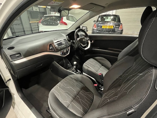 Used Kia Picanto 2015 for sale - 76291283: Photo 13