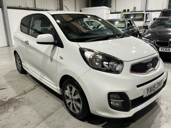 Used Kia Picanto 2015 for sale - 76291283: Photo 1
