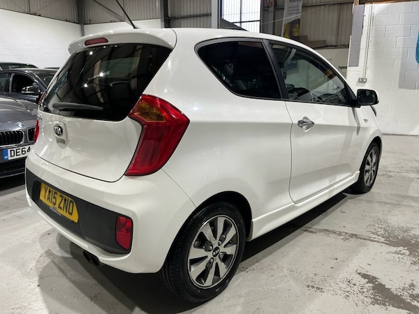 Used Kia Picanto 2015 for sale - 76291283: Photo 3