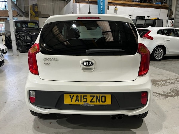 Used Kia Picanto 2015 for sale - 76291283: Photo 4
