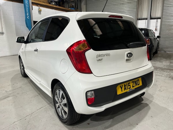 Used Kia Picanto 2015 for sale - 76291283: Photo 5