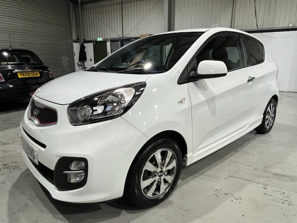 Used Kia Picanto 2015 for sale - 76291283: Photo 7